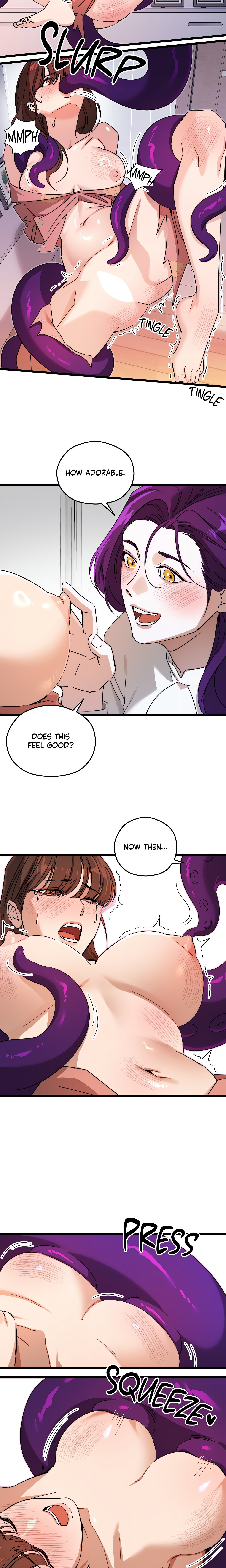 Zoo’s Panic Page 14 - MangaHe