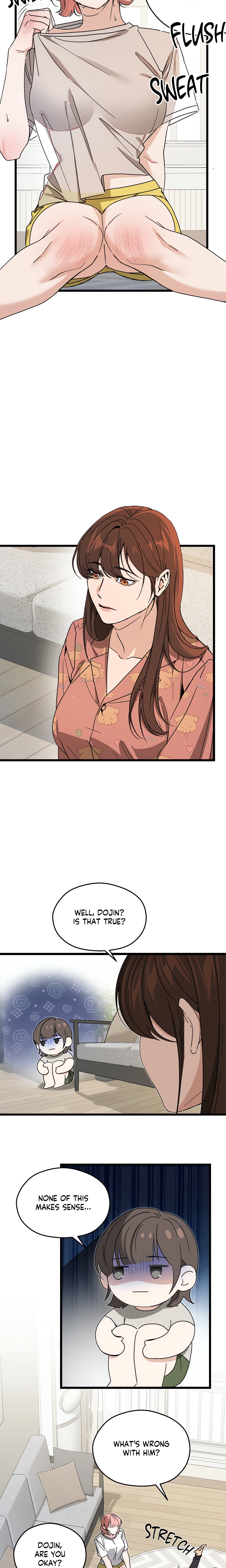 Zoo’s Panic Page 3 - MangaHe