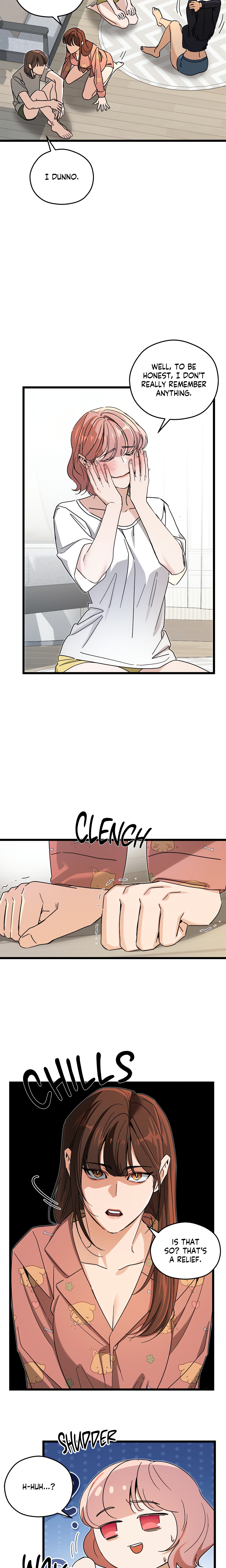 Zoo’s Panic Page 4 - MangaHe