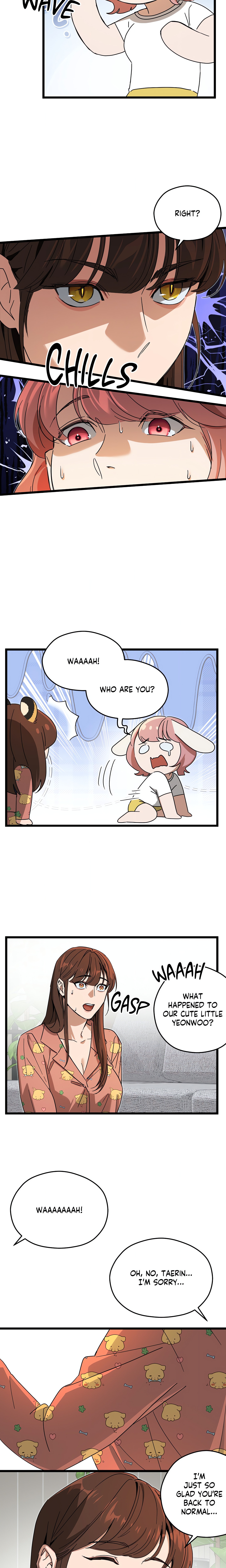 Zoo’s Panic Page 5 - MangaHe