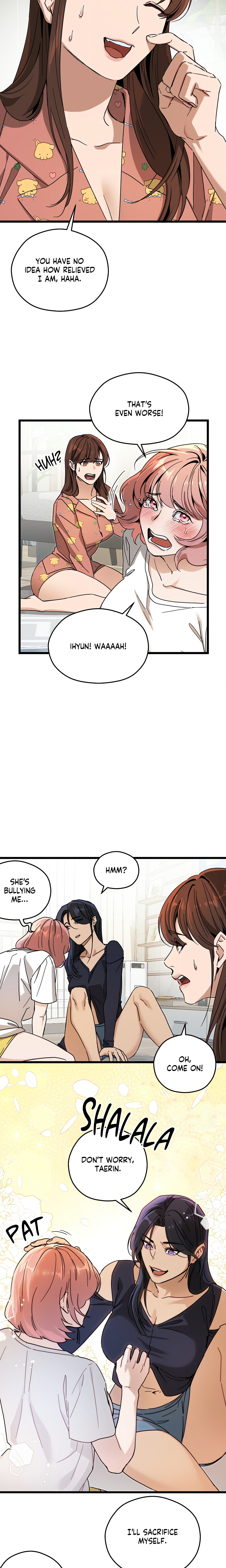 Zoo’s Panic Page 6 - MangaHe