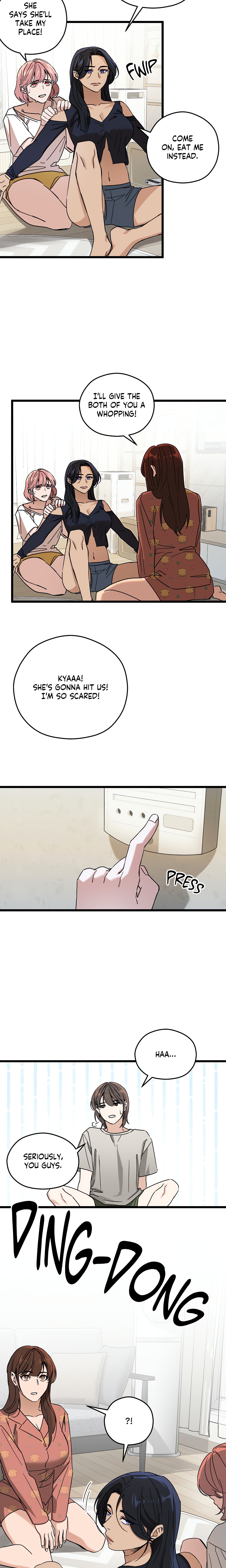 Zoo’s Panic Page 7 - MangaHe