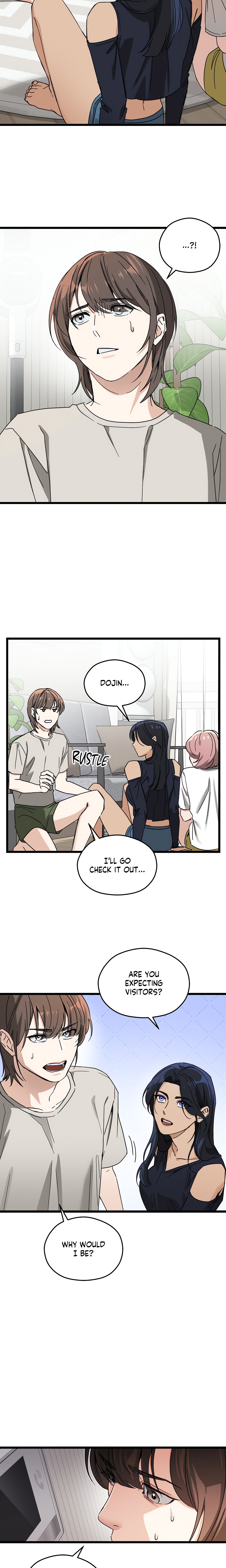 Zoo’s Panic Page 8 - MangaHe