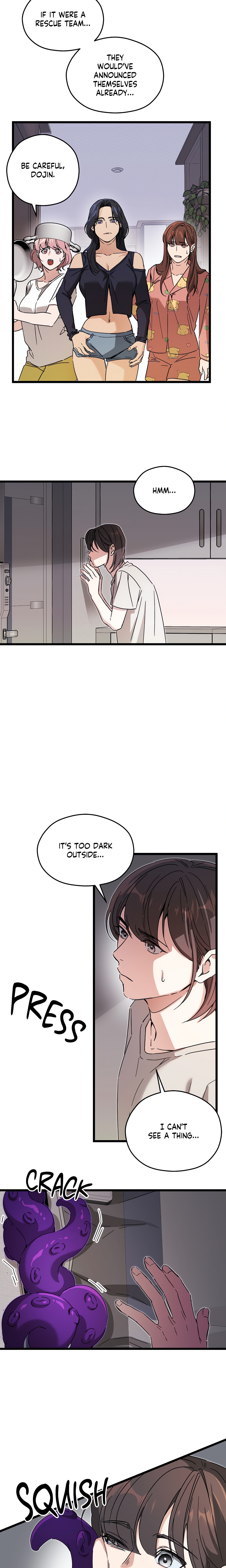 Zoo’s Panic Page 9 - MangaHe