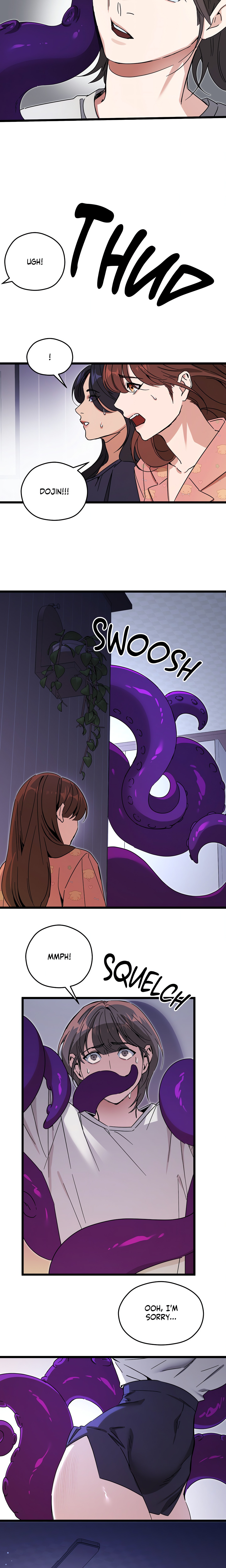 Zoo’s Panic Page 10 - MangaHe