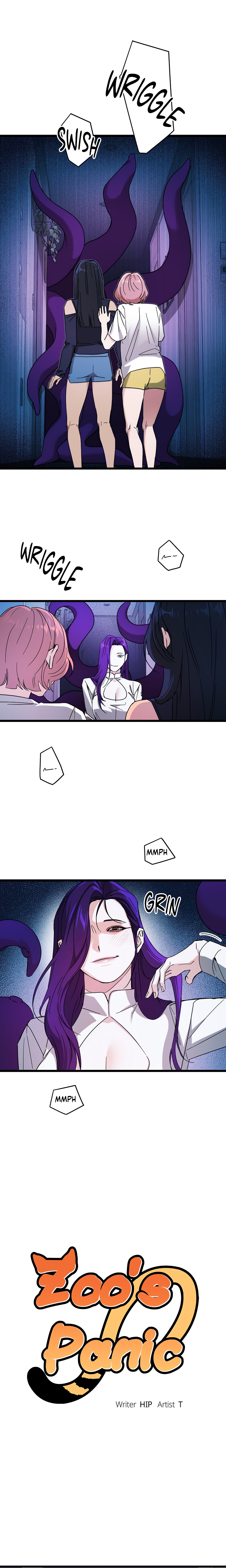 Zoo’s Panic Page 2 - MangaHe