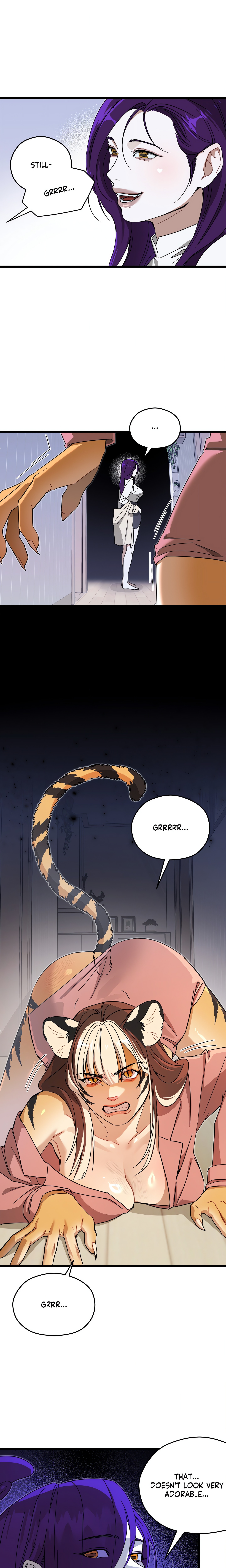 Zoo’s Panic Page 14 - MangaHe