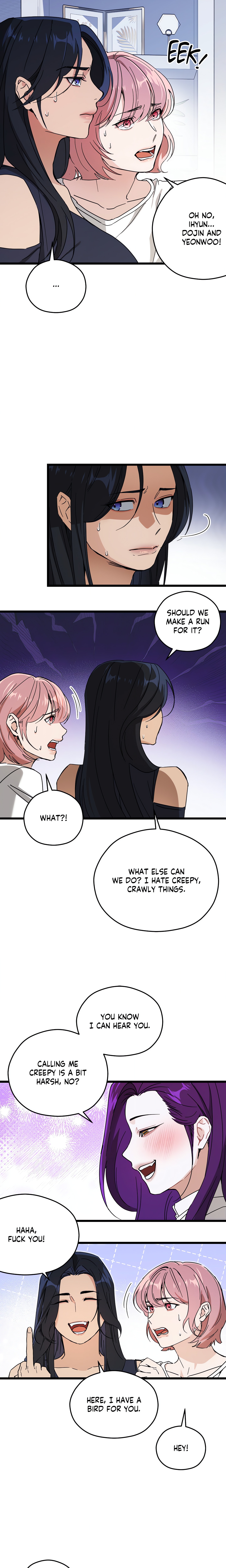 Zoo’s Panic Page 3 - MangaHe