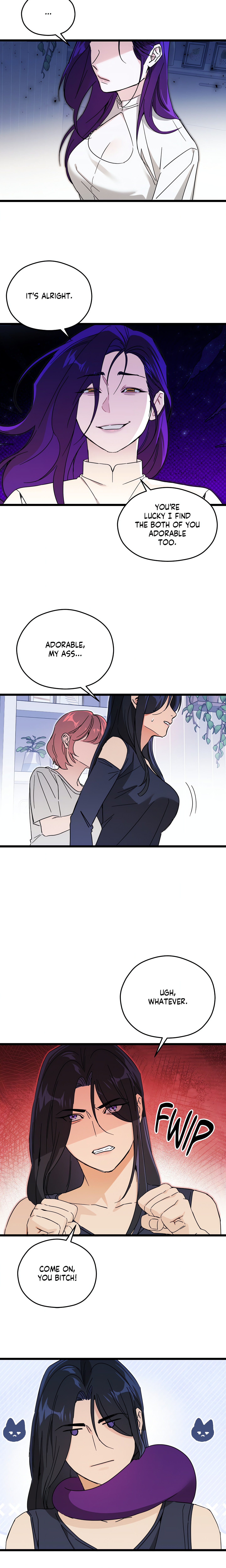 Zoo’s Panic Page 4 - MangaHe
