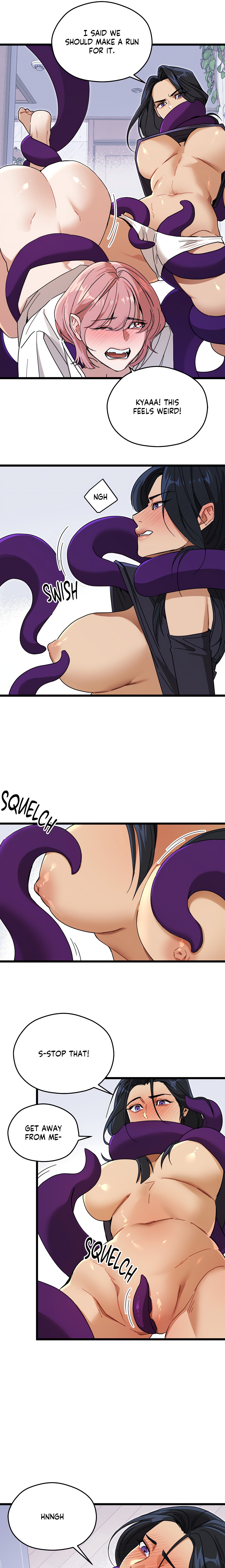 Zoo’s Panic Page 5 - MangaHe
