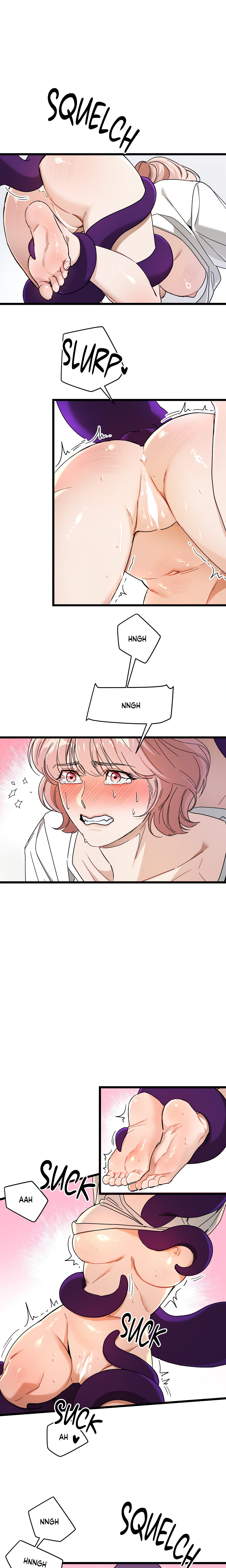 Zoo’s Panic Page 8 - MangaHe