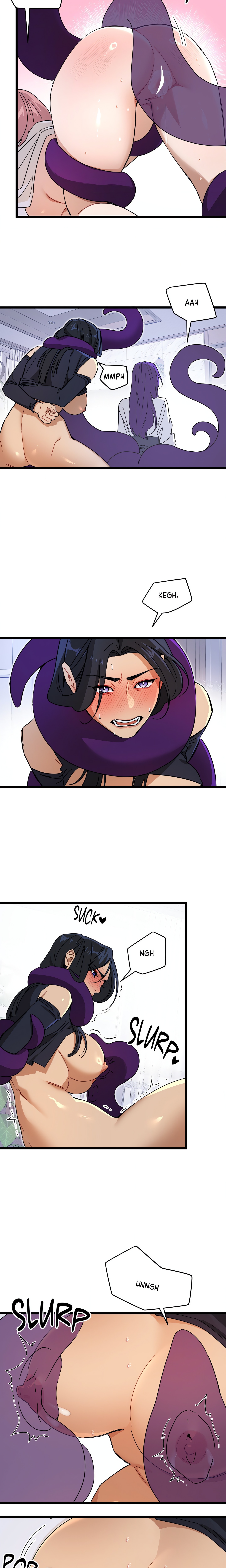 Zoo’s Panic Page 9 - MangaHe