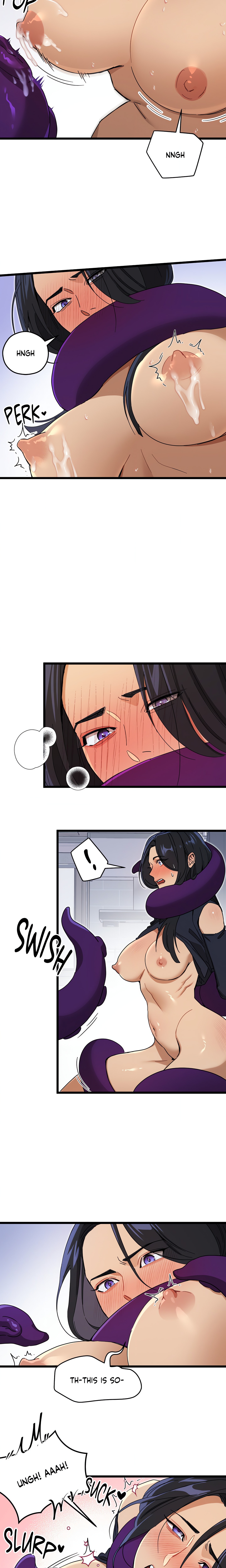 Zoo’s Panic Page 10 - MangaHe