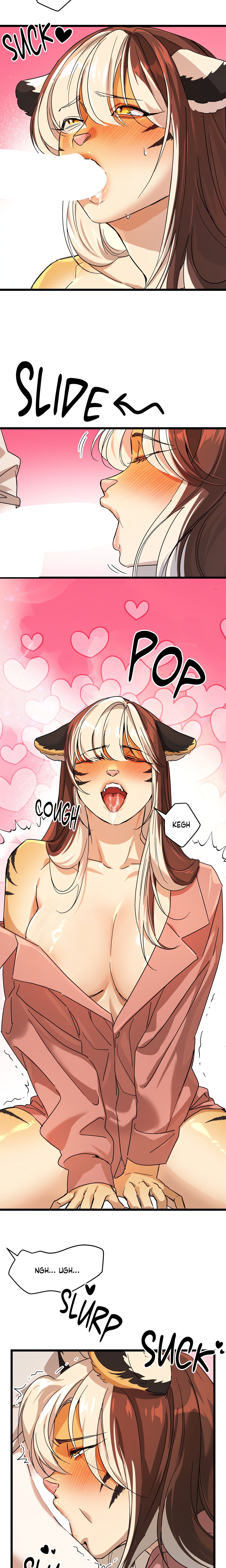 Zoo’s Panic Page 13 - MangaHe