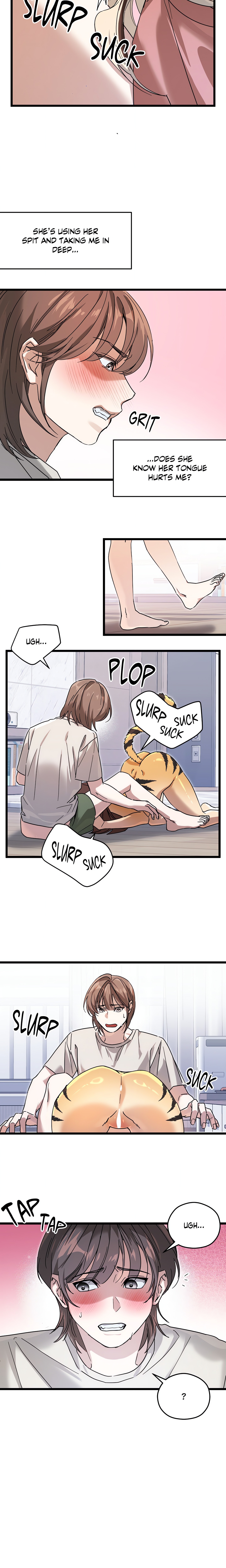 Zoo’s Panic Page 14 - MangaHe