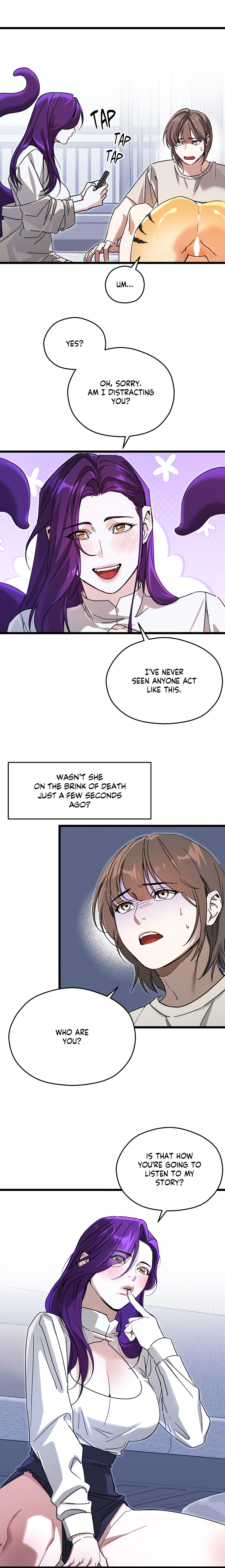 Zoo’s Panic Page 15 - MangaHe