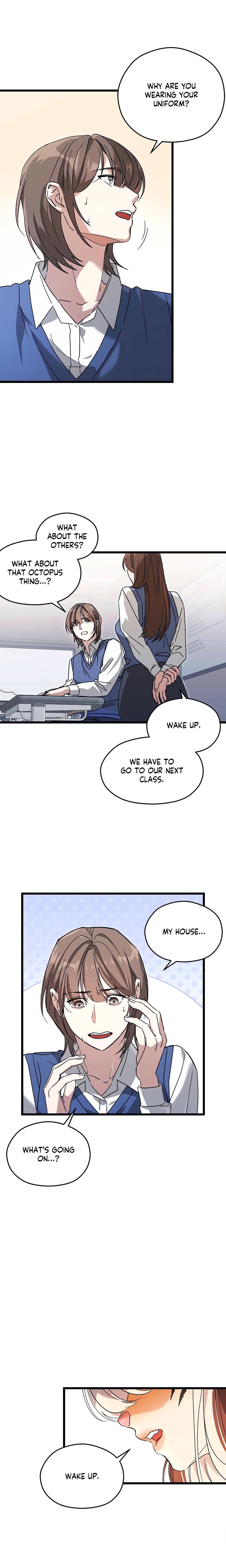 Zoo’s Panic Page 3 - MangaHe