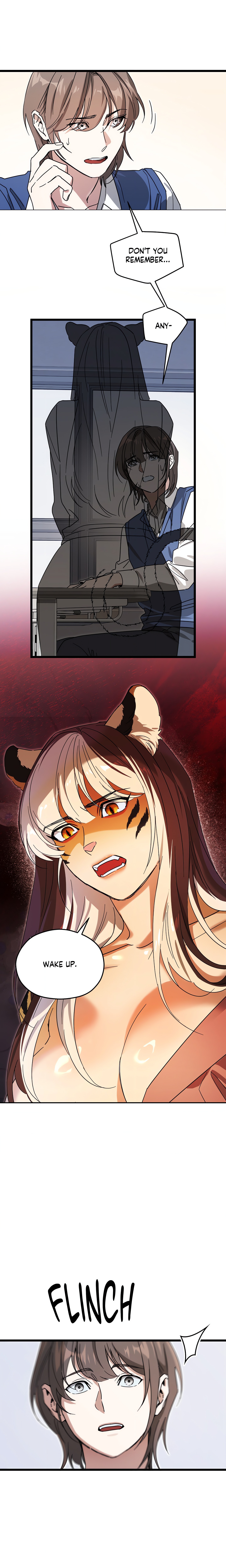 Zoo’s Panic Page 4 - MangaHe