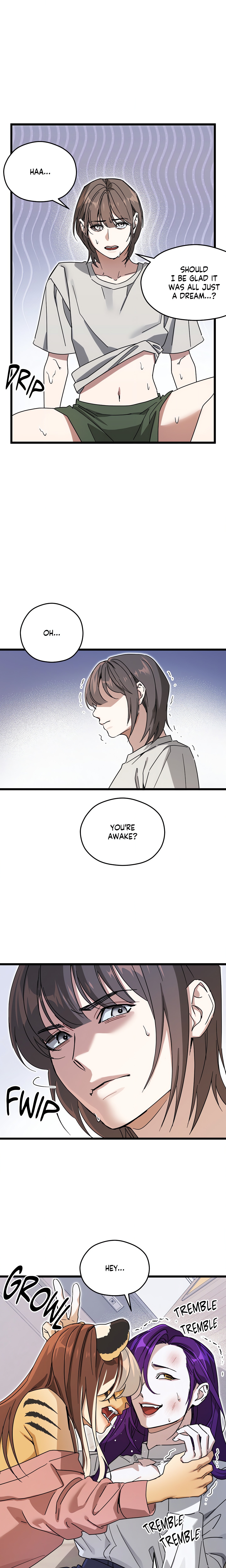 Zoo’s Panic Page 5 - MangaHe