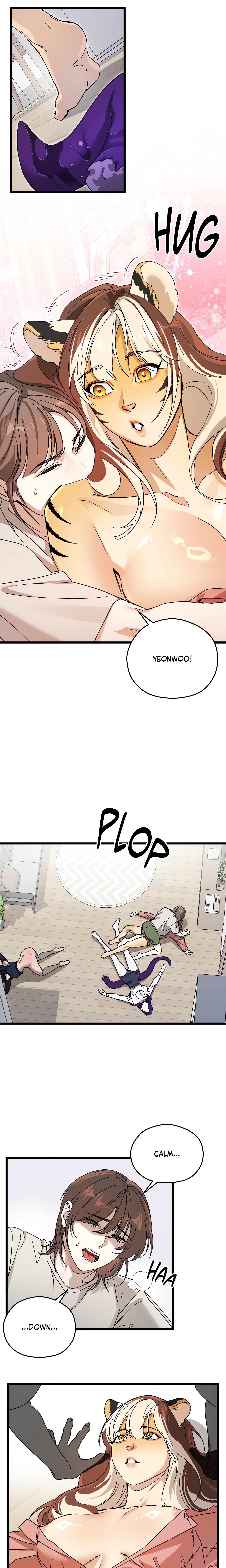Zoo’s Panic Page 7 - MangaHe