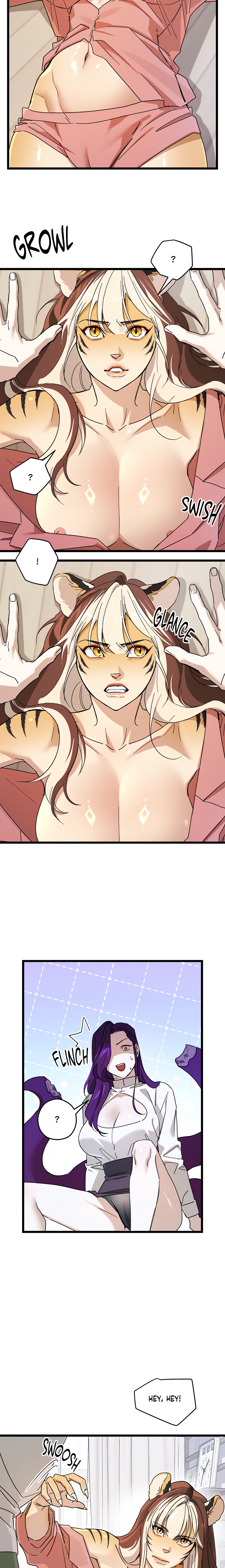 Zoo’s Panic Page 8 - MangaHe