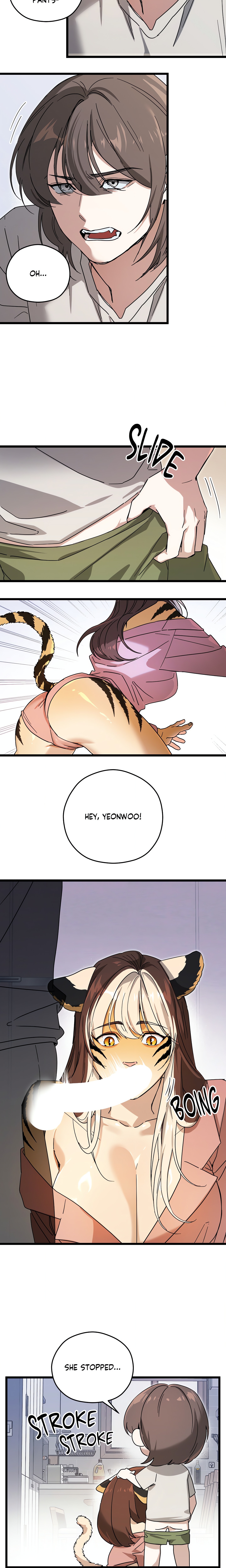 Zoo’s Panic Page 10 - MangaHe