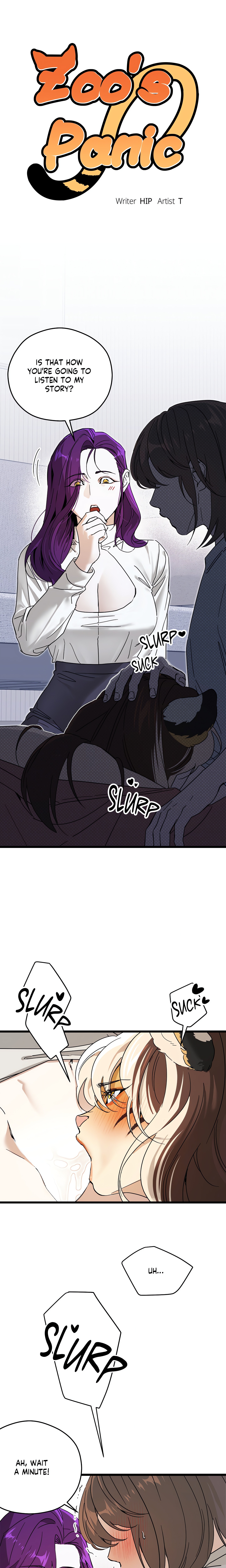 Zoo’s Panic Page 2 - MangaHe