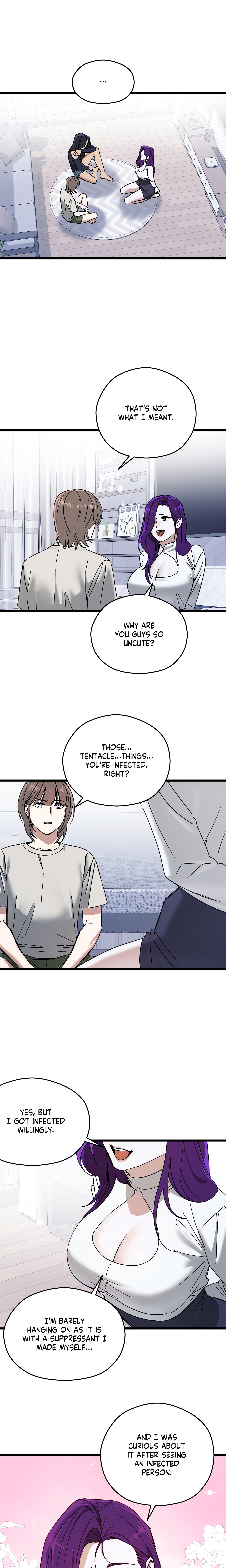 Zoo’s Panic Page 11 - MangaHe