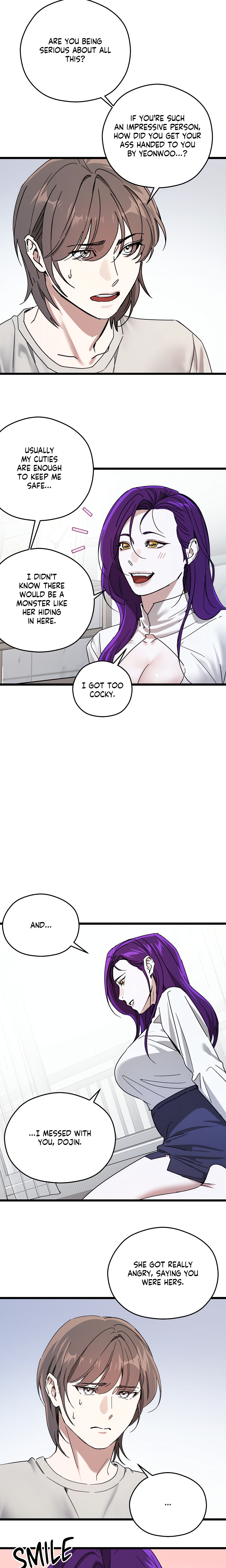 Zoo’s Panic Page 13 - MangaHe