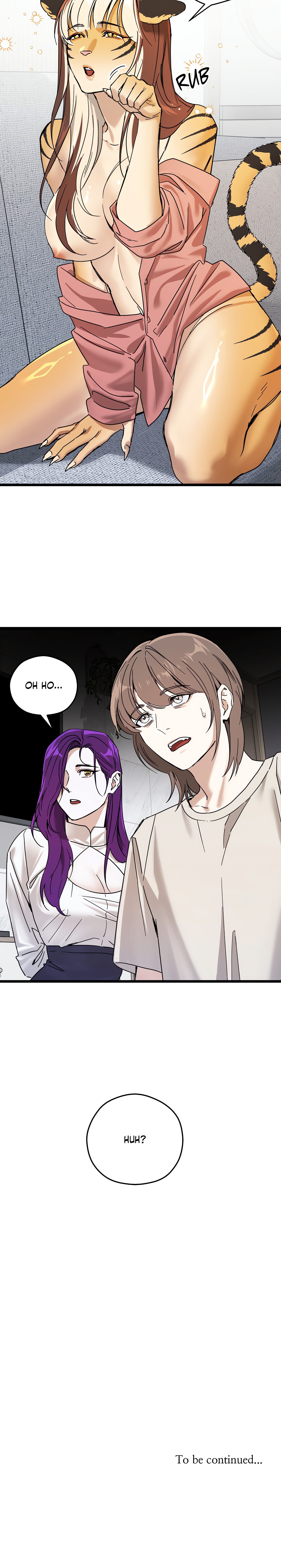 Zoo’s Panic Page 15 - MangaHe