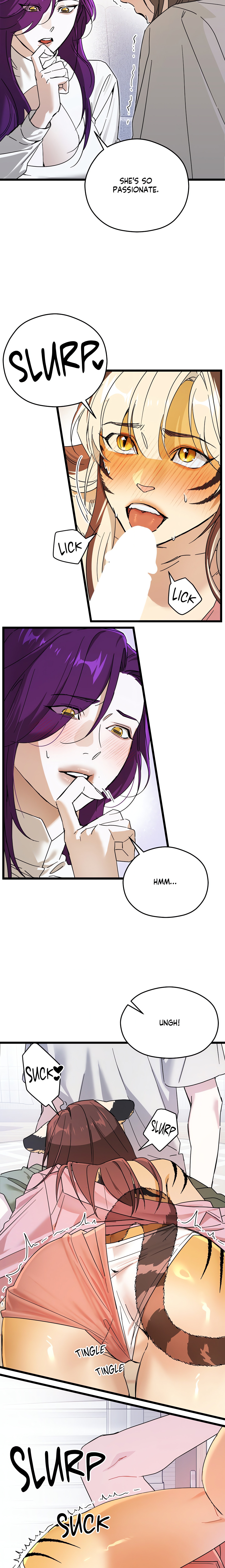 Zoo’s Panic Page 3 - MangaHe
