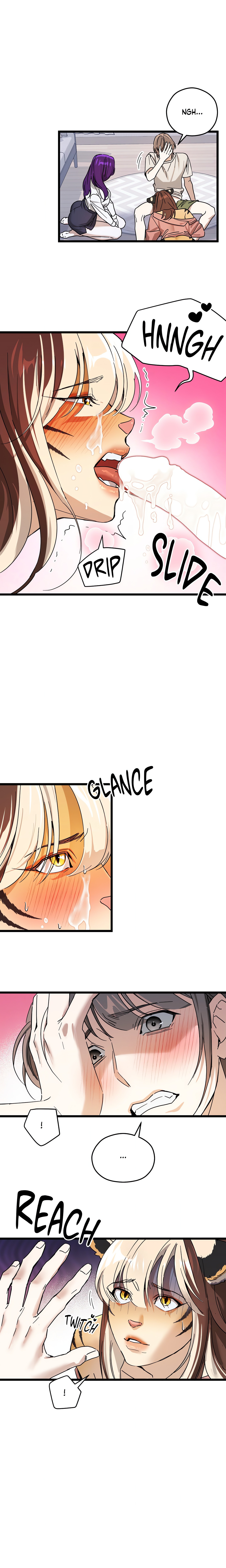Zoo’s Panic Page 5 - MangaHe