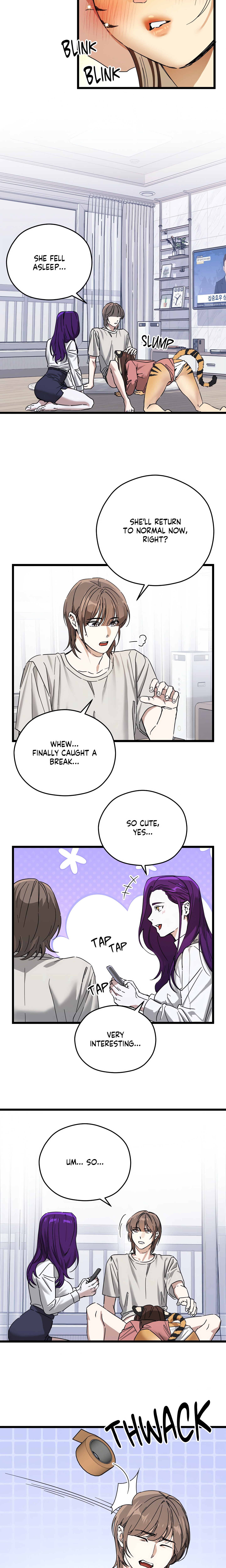 Zoo’s Panic Page 7 - MangaHe
