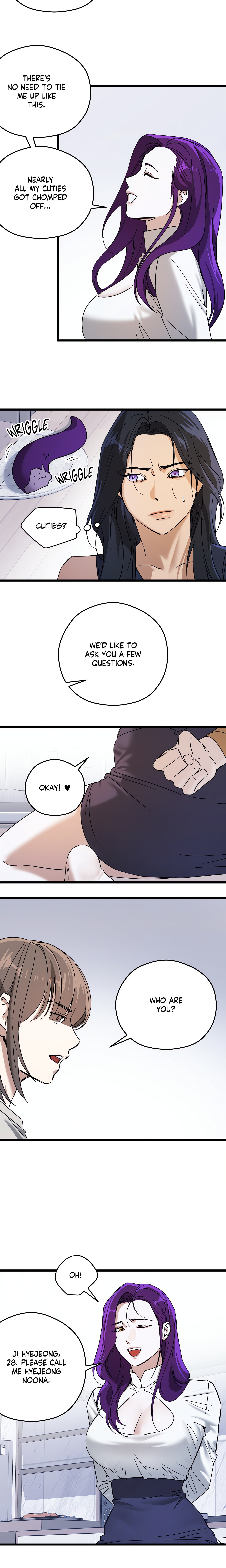 Zoo’s Panic Page 10 - MangaHe