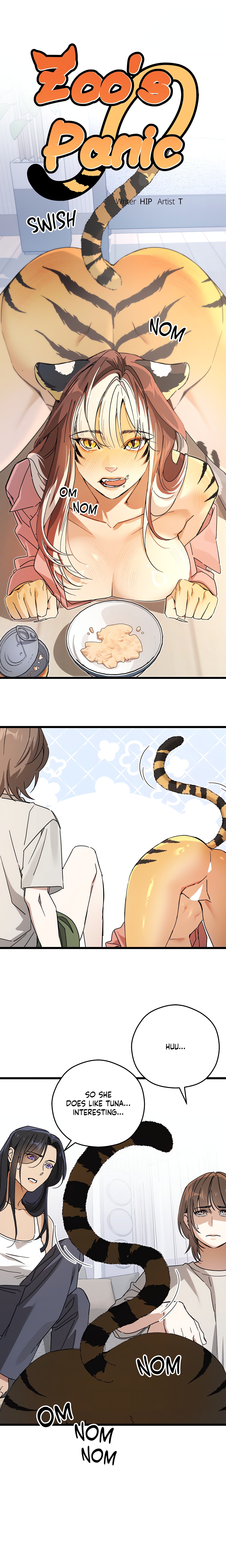 Zoo’s Panic Page 2 - MangaHe