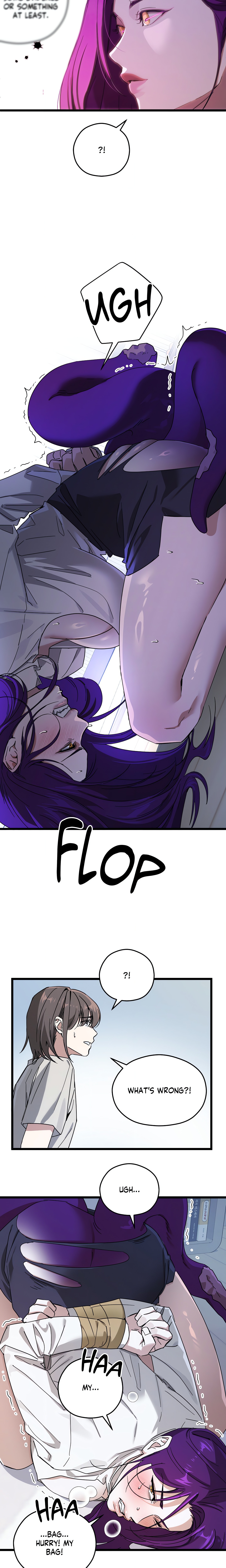 Zoo’s Panic Page 11 - MangaHe
