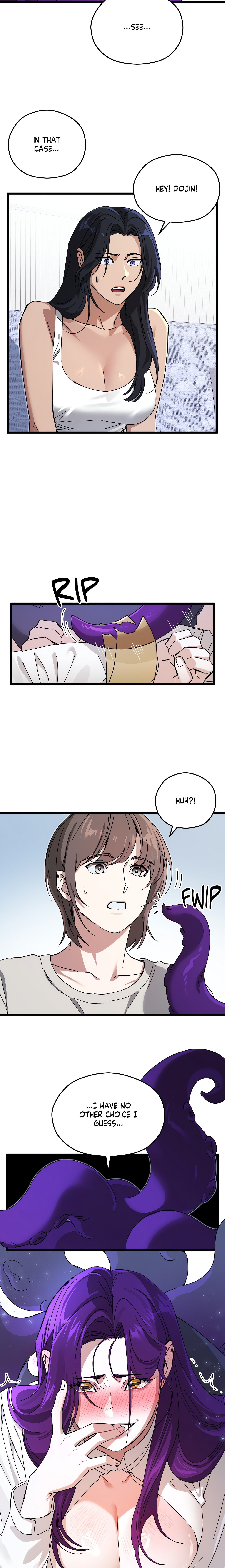 Zoo’s Panic Page 13 - MangaHe
