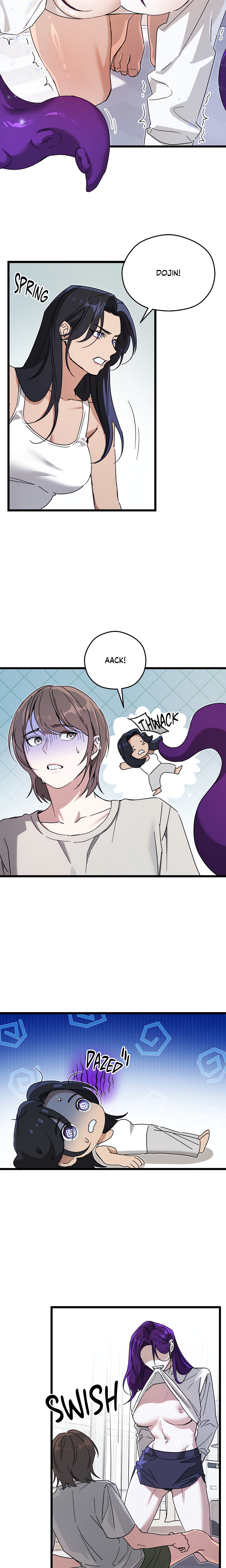 Zoo’s Panic Page 14 - MangaHe