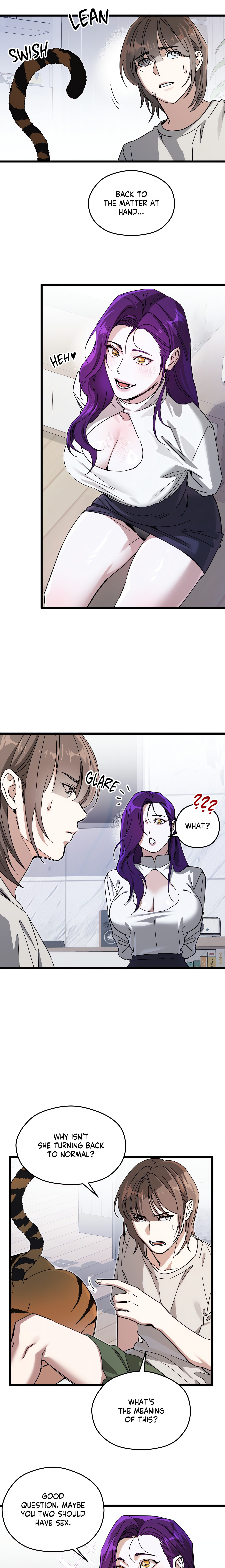 Zoo’s Panic Page 3 - MangaHe
