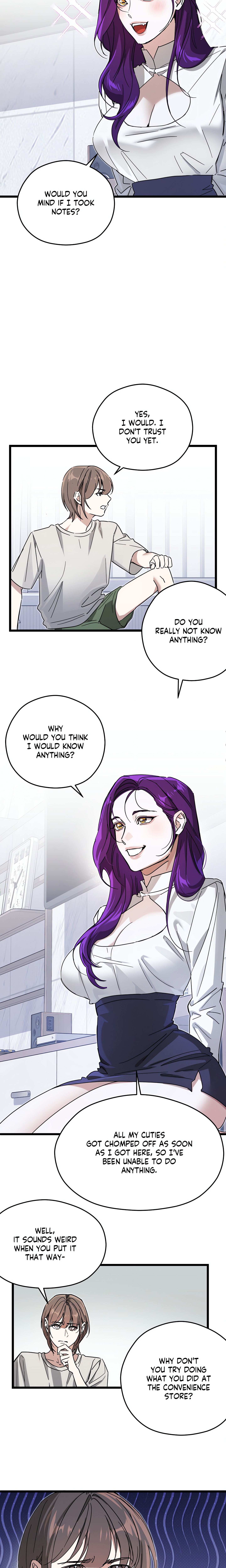 Zoo’s Panic Page 4 - MangaHe