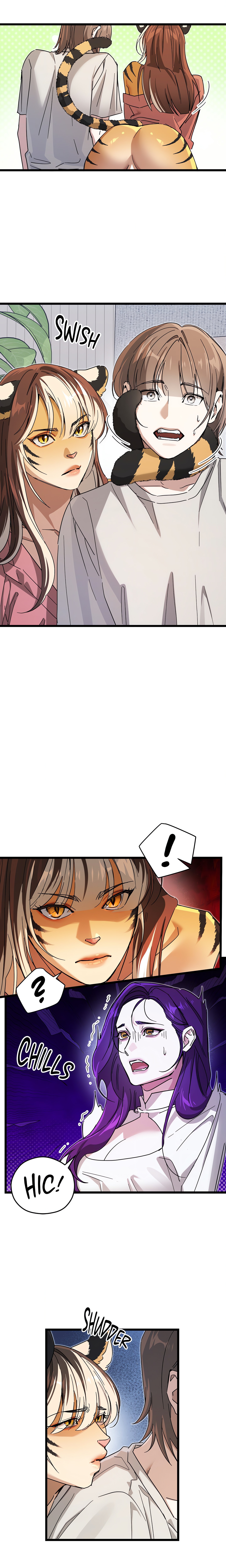 Zoo’s Panic Page 6 - MangaHe