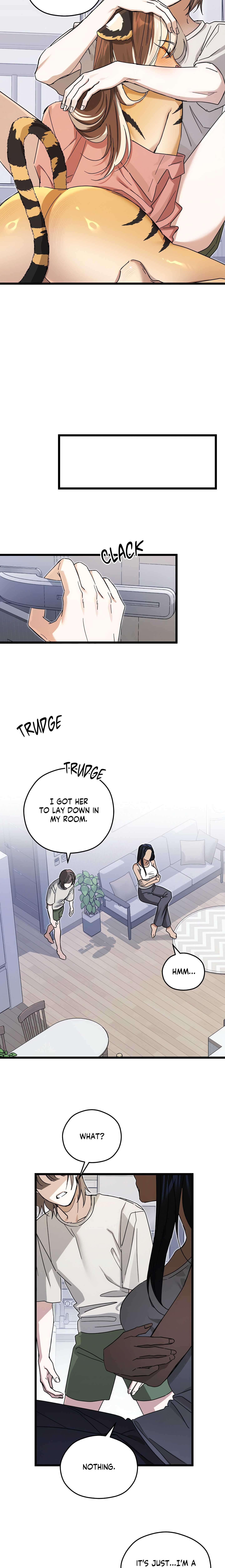 Zoo’s Panic Page 8 - MangaHe