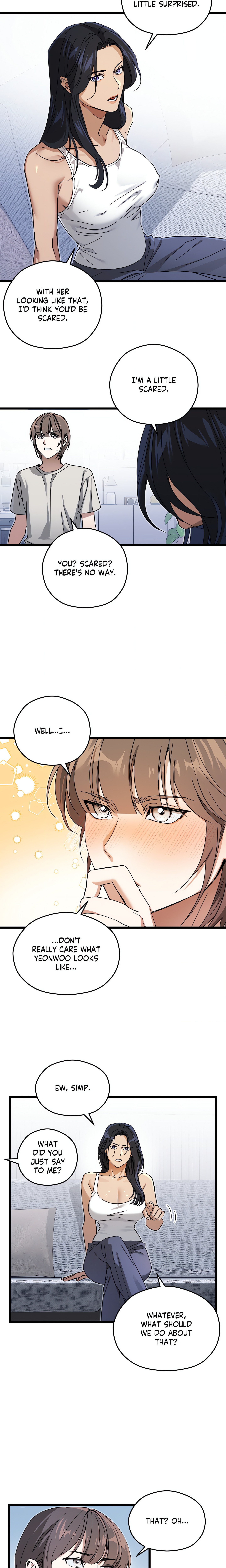 Zoo’s Panic Page 9 - MangaHe
