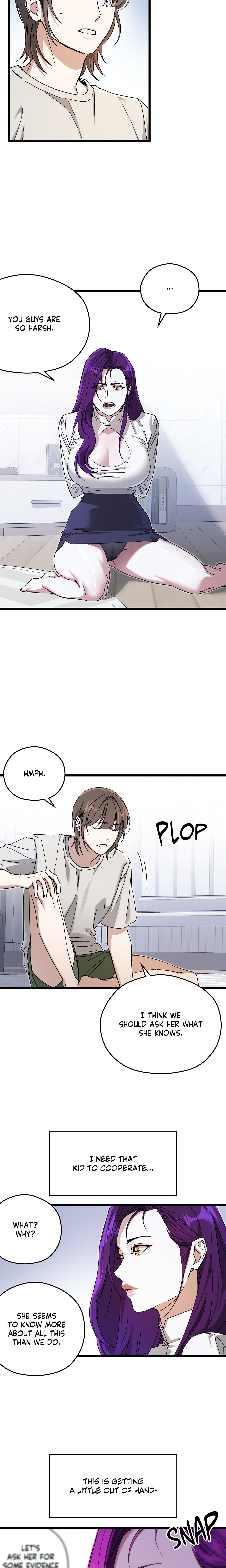 Zoo’s Panic Page 10 - MangaHe