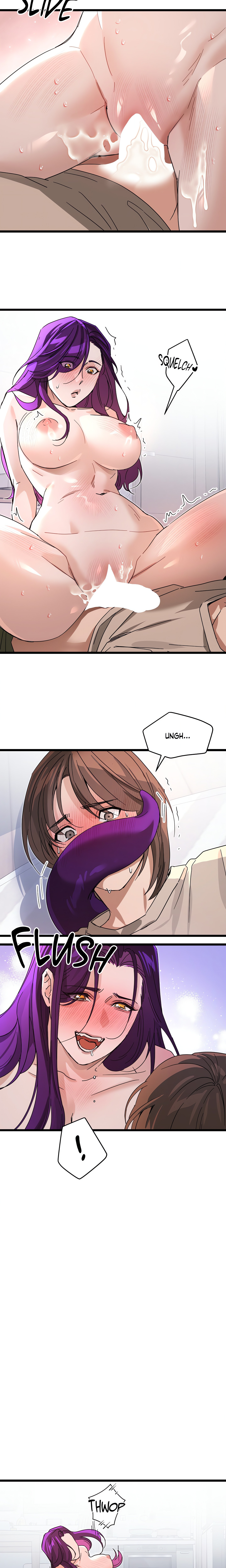 Zoo’s Panic Page 12 - MangaHe