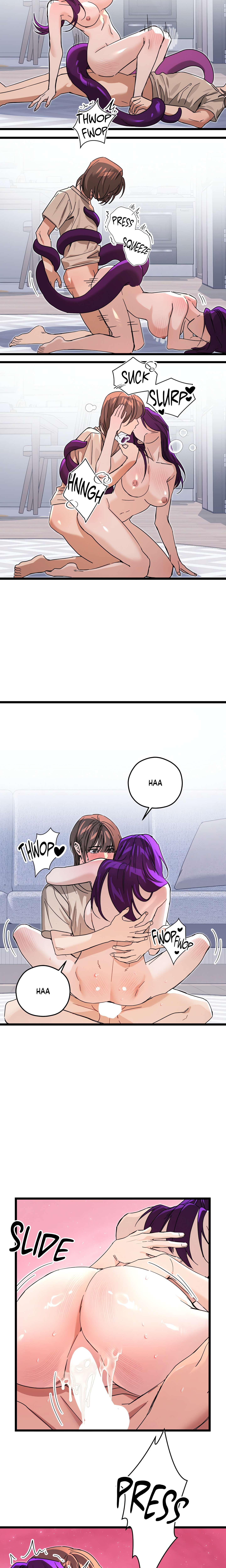 Zoo’s Panic Page 13 - MangaHe