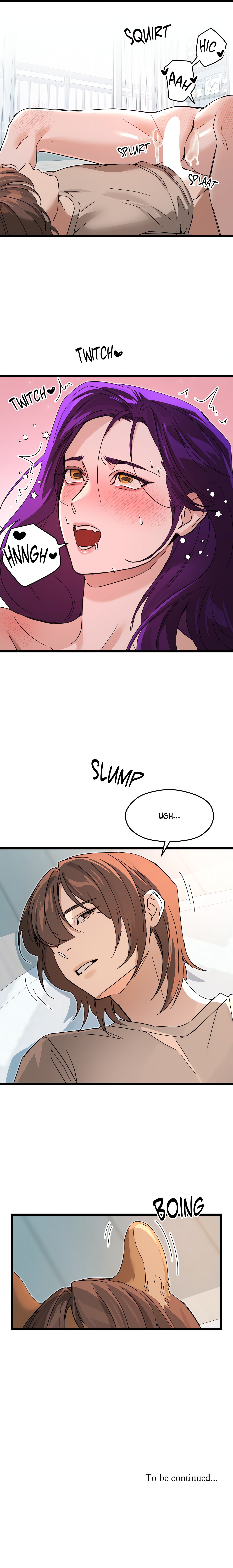 Zoo’s Panic Page 15 - MangaHe