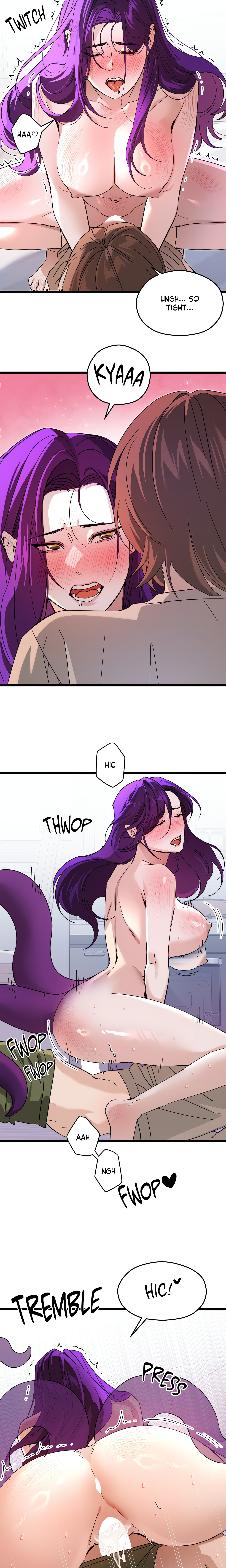Zoo’s Panic Page 6 - MangaHe