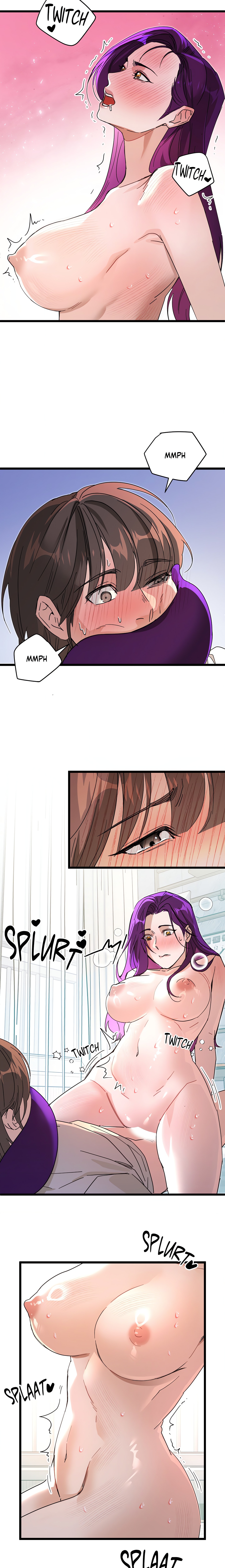 Zoo’s Panic Page 10 - MangaHe
