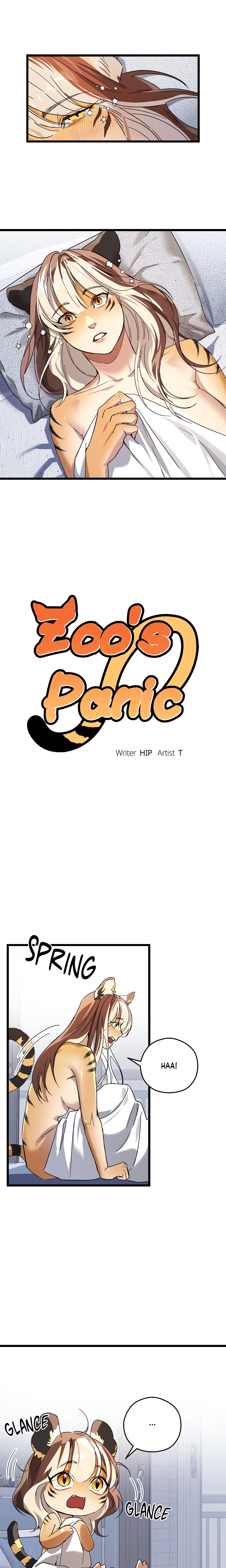 Zoo’s Panic Page 2 - MangaHe